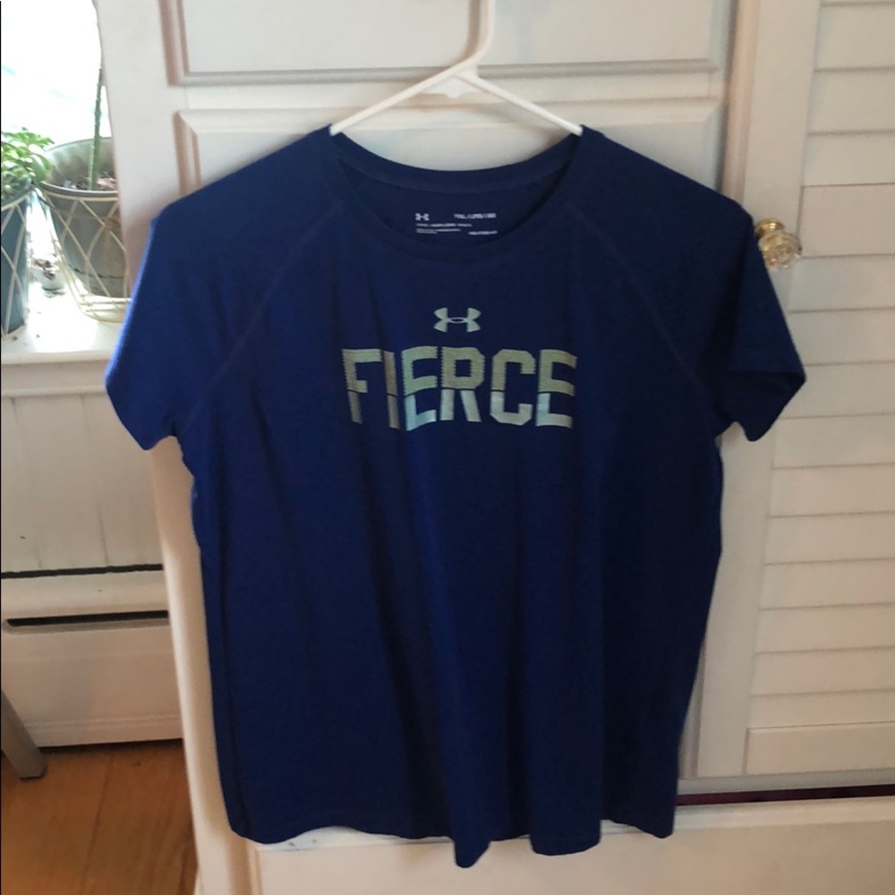 Girls short sleeve tee